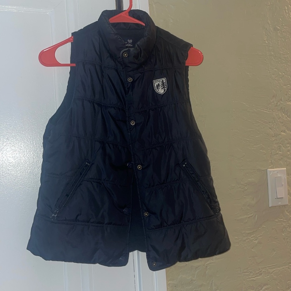 American eagle vest